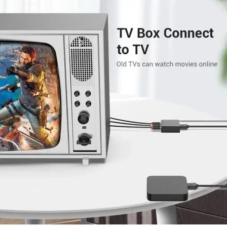 Vention Convertidor HDMI a RCA AEEB0 Negro